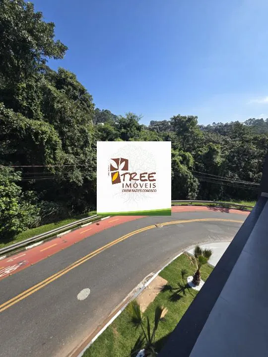 Imagem VENDA DE SOBRADO DE ALTO PADRÃO NO CONDOMÍNIO REAL PARK, EM ARUJÁ/SP, 345m² com 4 suítes, suíte máster com hidro, área gourmet e piscina. CONSULTE-NOS