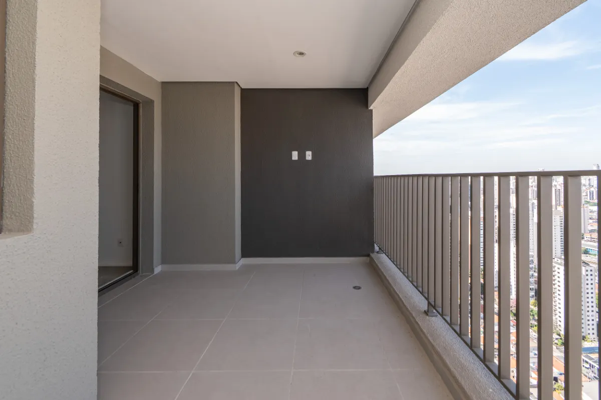 Imagem Apartamento para venda em Tatuapé com 2 quartos, sendo 1 suíte, 68m2