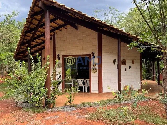 Chácara com 4 dormitórios à venda, 5432 m² por R$ 2.000.000,00 - Cond Alta Vista em Endereço não informado