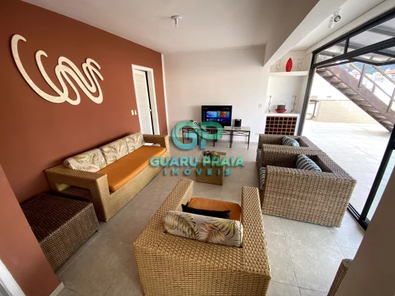 Imagem Apartamento à venda no bairro Jardim Mar e Céu - Guarujá/SP