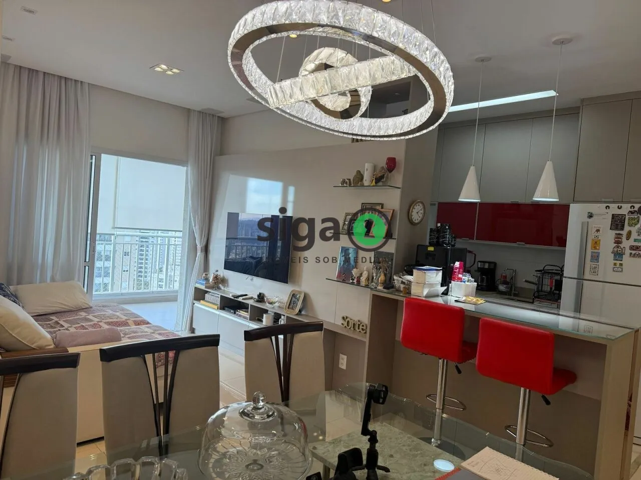 Imagem Apartamento a venda na Vila Andrade, de 96m2, 3 quartos e 2 vagas.