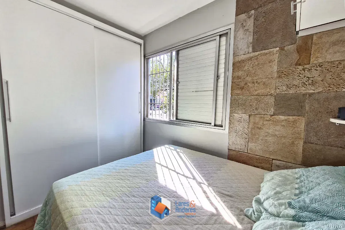 Imagem Apartamento para venda em Santana com 2 quartos, 60m²