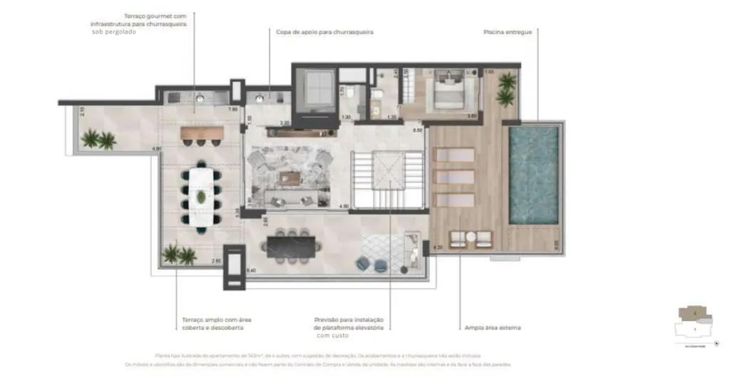 Imagem Oscar Freire 1560 - Residencial - Oscar Freire 1560 - Residencial