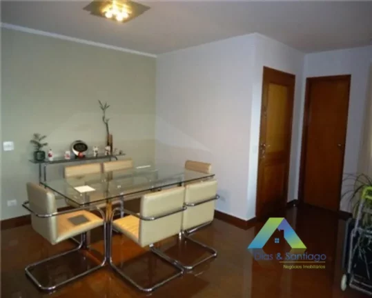 Foto do imóvel Apartamento com 4 dormitórios à venda, 160 m² por R$ 1.200.000,00 - Chácara Inglesa