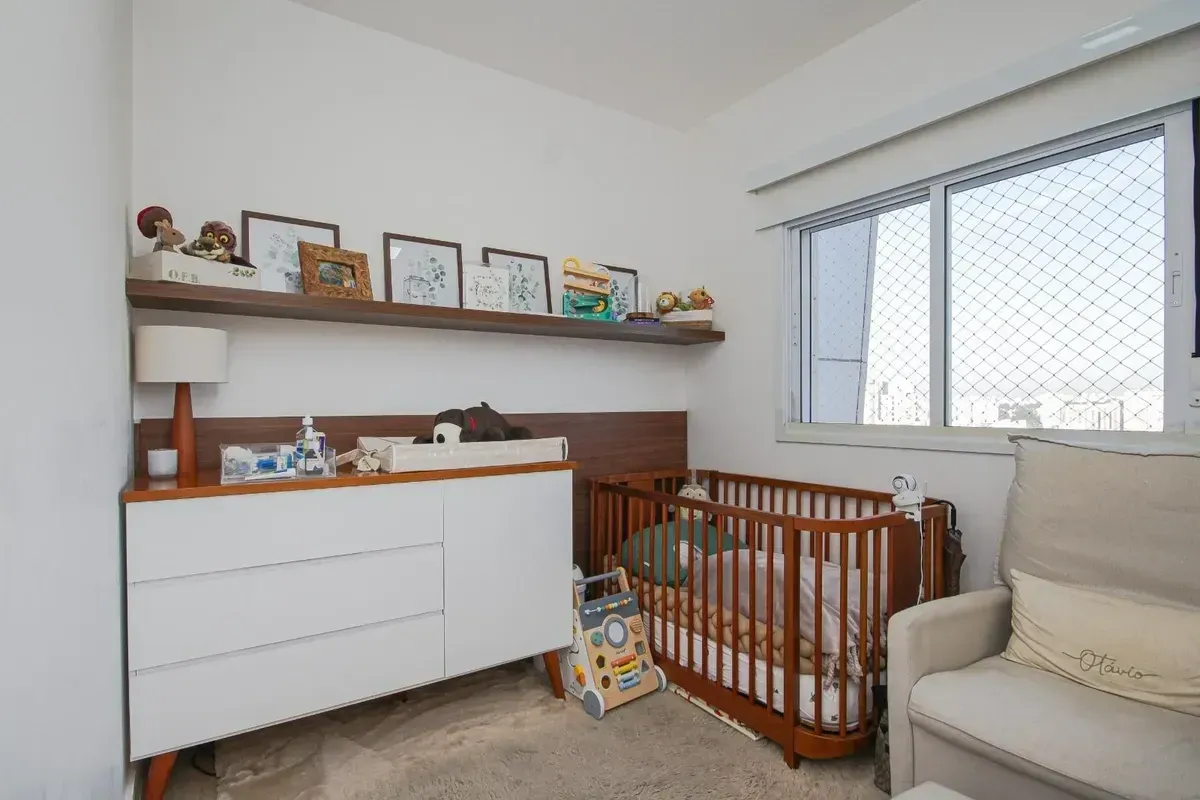 Imagem Apartamento com 2 Quartos à Venda, 85 m² em Brooklin Paulista - São Paulo