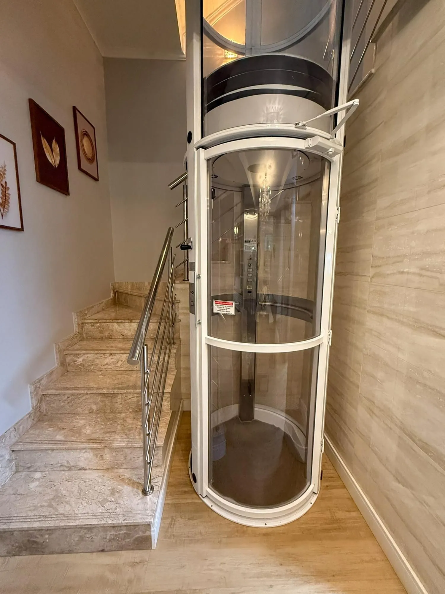 Imagem Casa no Lagos de Nova Ipanema com Elevador