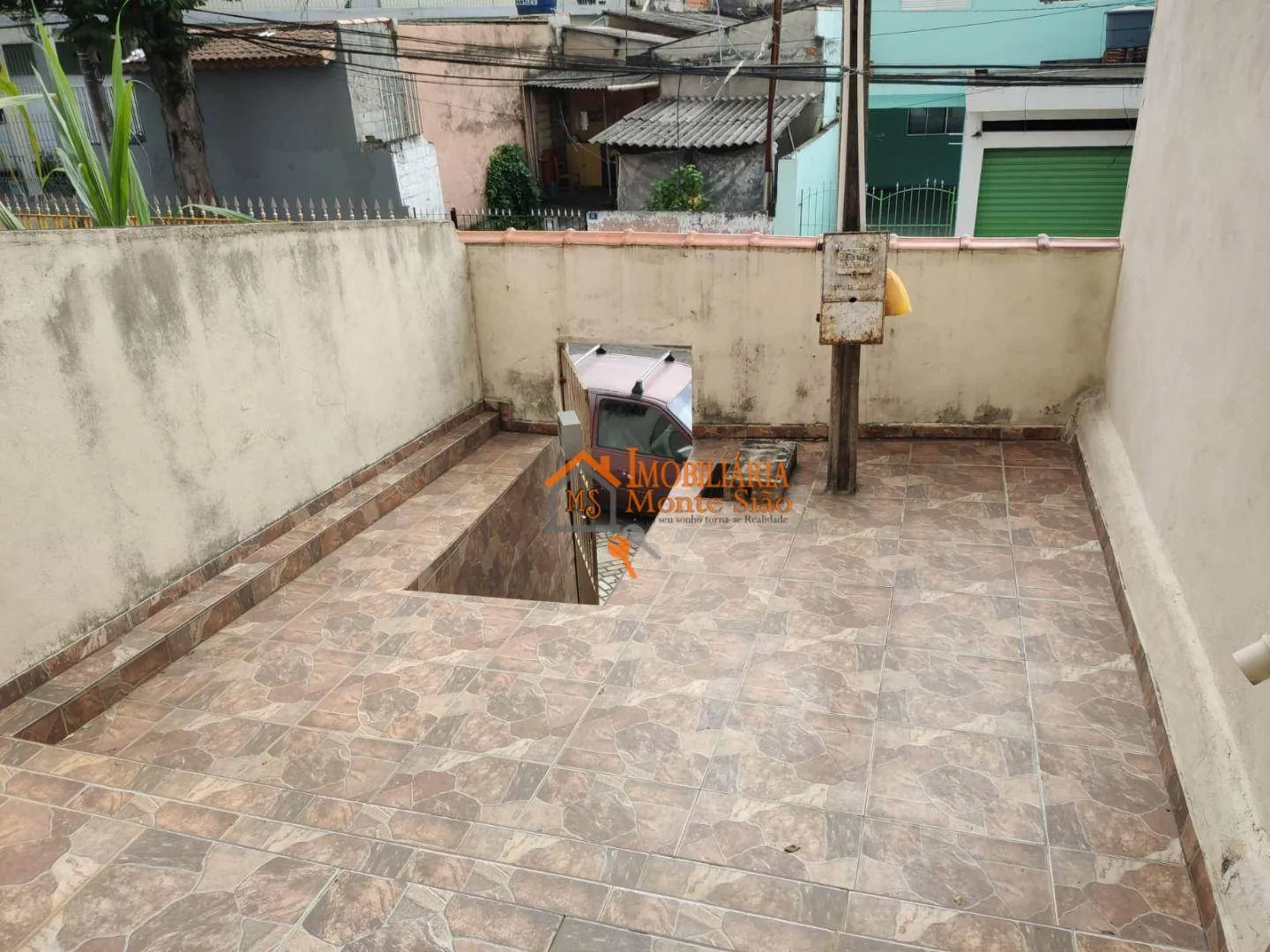 Imagem Casa com 2 dormitórios à venda, 67 m² por R$ 320.000,00 - Vila São João Batista - Guarulhos/SP