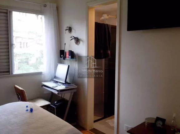 Imagem Apartamento com 3 dormitórios à venda, 98 m² por R$ 550.000,00 - Vila Andrade - São Paulo/SP