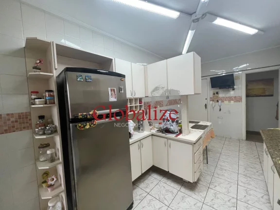 Imagem APTO À VENDA NO BAIRRO CAMPO GRANDE COM 3 DORMITÓRIOS, 1 SUÍTE, WC SOCIAL, SALA INTEGRADA, COZ. PLANEJADA, DEP. COMPLETA. GAR. DEMARCADA