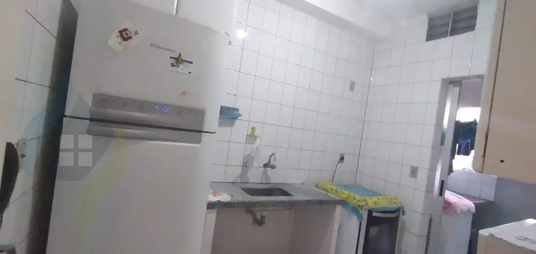 Imagem Apartamento de 2 dormitórios, 1 banheiro, 1 vaga, com 65m² em Taboão, São Bernardo do Campo