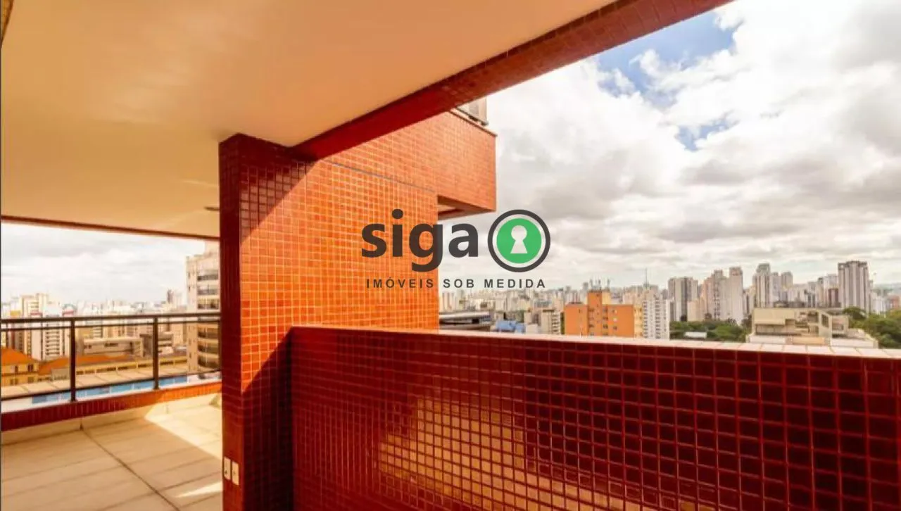 Imagem VENDA APARTAMENTO 208M², 4 DORMITÓRIOS, 4 VAGAS - VILA MARIANA