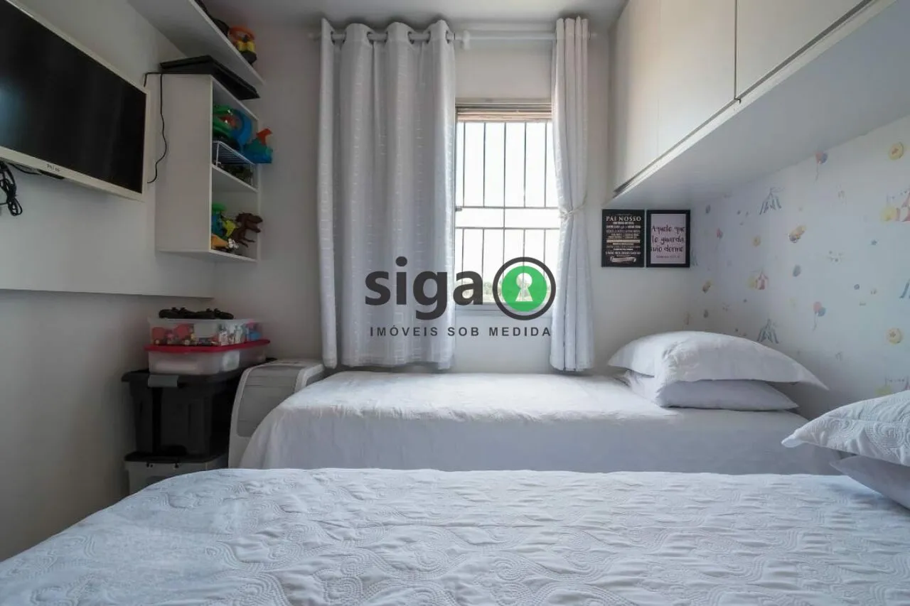 Imagem Apartamento à venda com 65m², 2 quartos e 1 vaga