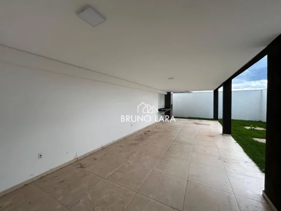 Imagem Casa a venda em Betim MG - Bairro Tiradentes