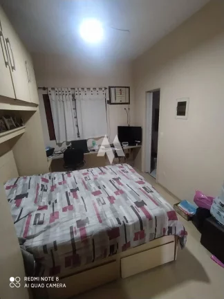 Imagem Sobrado Geminado com 02 dormitorios sendo 02 suites no Boqueião em Santos
