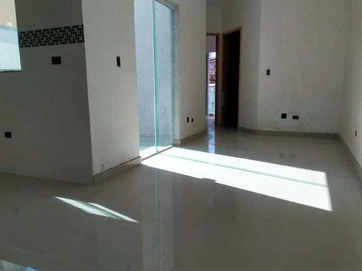 Apartamento com 2 Quartos à Venda, 50 m² em Campestre - Santo André