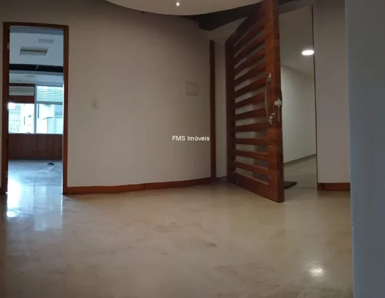 Imagem Conjunto Comercial na Bela Vista, com 166m²