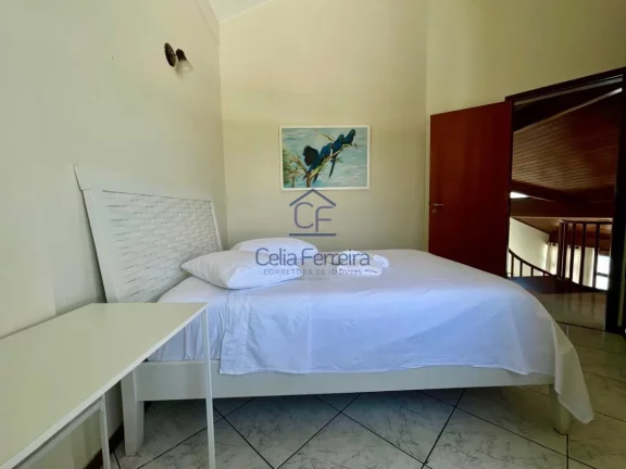 Imagem Linda cobertura duplex com vista espetacular e pé na areia - Martim de Sá - Caraguatatuba/SP