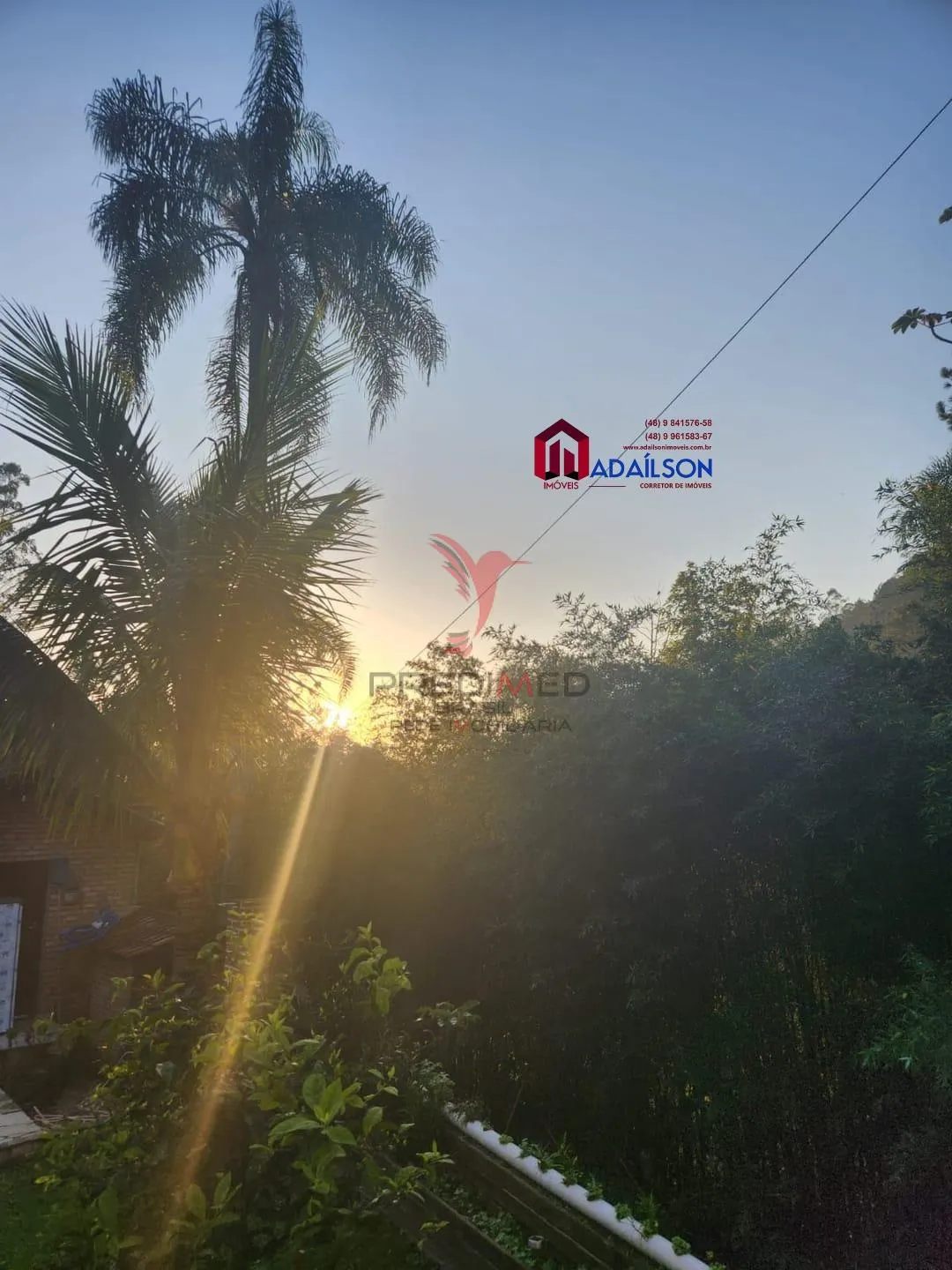Imagem CHÁCARA A VENDA UM ÓTIMO INVESTIMENTO PARA INVESTIDORES LAJEADO ALTO, GUABIRUBA SC