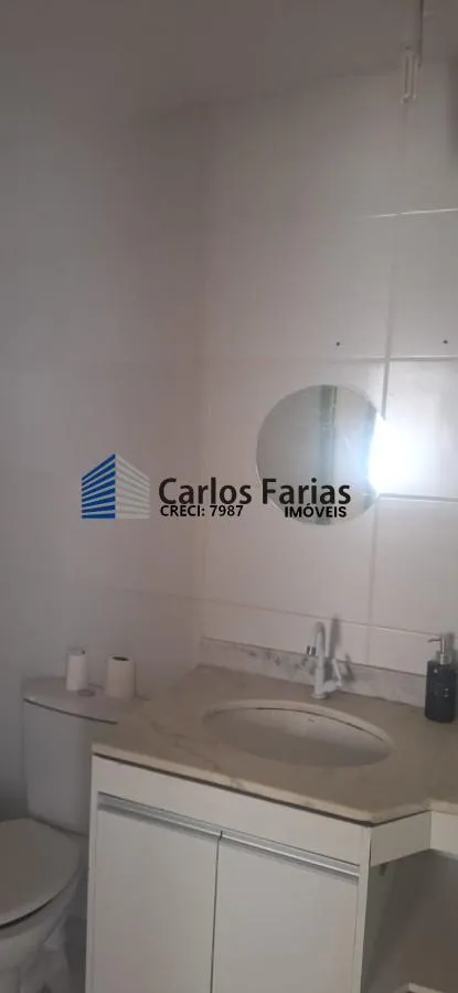 Imagem Apartamento para Venda em Brasília, Taguatinga Norte (Taguatinga), 2 dormitórios, 1 banheiro, 1 vaga