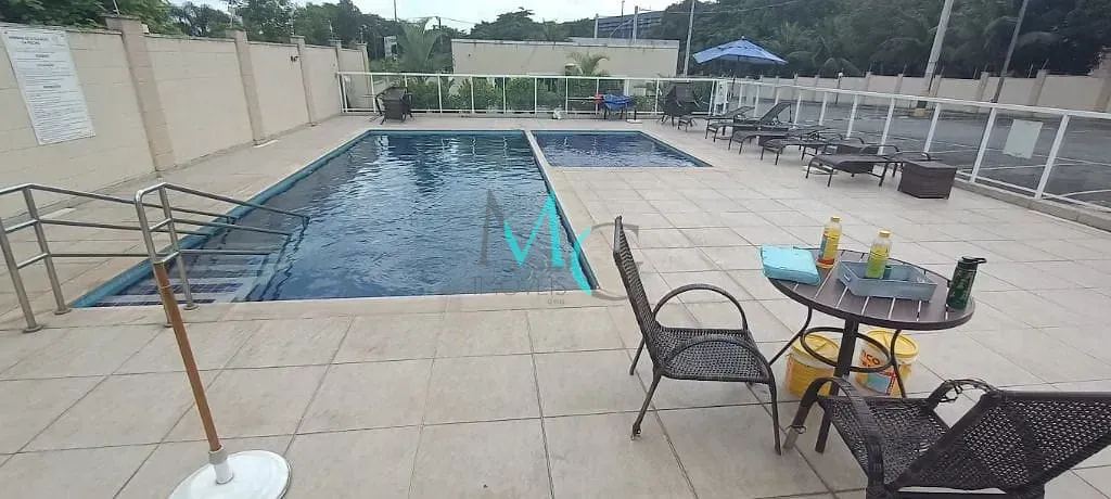 Imagem Apartamento com 2 dormitórios à venda, 46 m² por R$ 150.000 - Inhoaíba - Rio de Janeiro/RJ