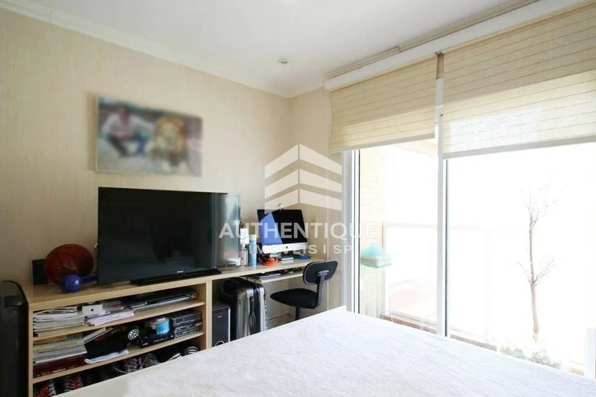 Imagem ICON ITAIM - Apartamento no bairro Vila Nova Conceição à venda