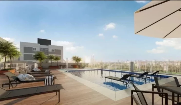 Imagem GREEN VILLAGE - Apto de 40m² (Unidade de Revenda), a poucos minutos das Estação Socorro da CPTM!