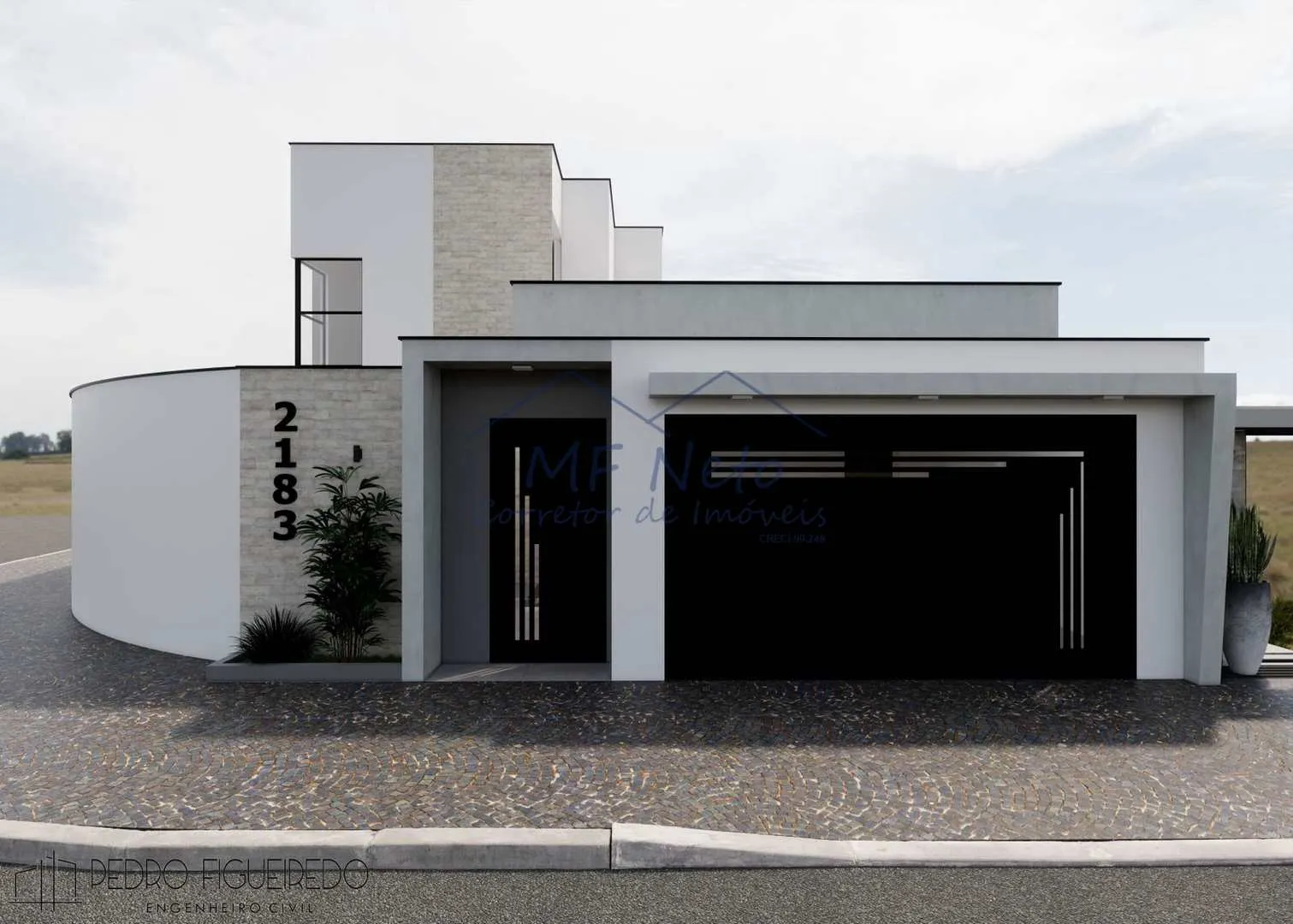 Foto do imóvel Casa Padrão