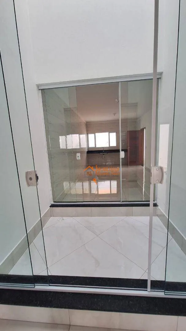 Imagem Sobrado com 3 dormitórios à venda, 130 m² por R$ 750.000,00 - Jardim Cumbica - Guarulhos/SP