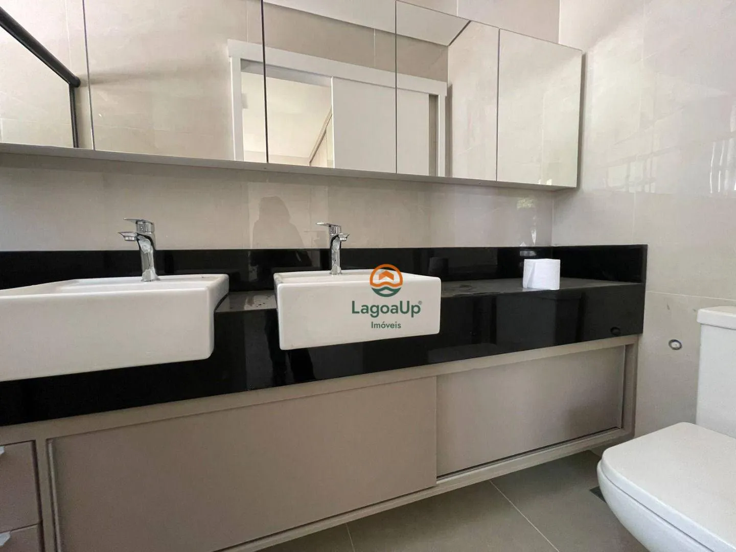 Imagem Casa com 4 dormitórios à venda, 171 m² por R$ 1.590.000,00 - Condomínio Vila Bambu - Lagoa Santa/MG