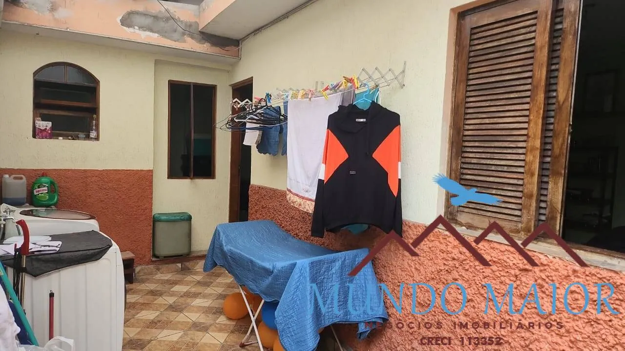 Imagem casa 4 dormitórios 4 banheiros e 3 vagas São Bernardo do Campo SP!!!