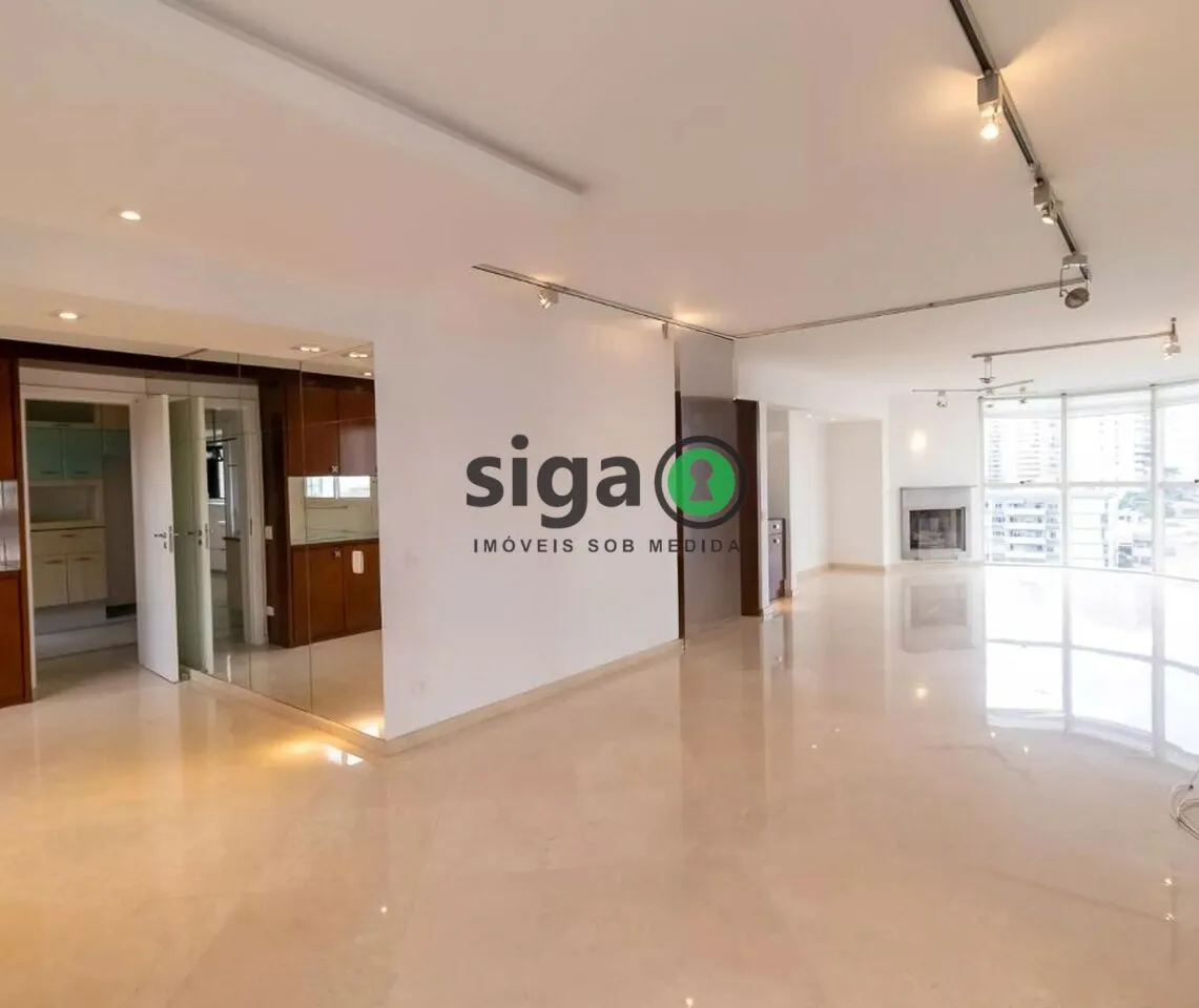 Imagem Apartamento Residencial em Ibirapuera