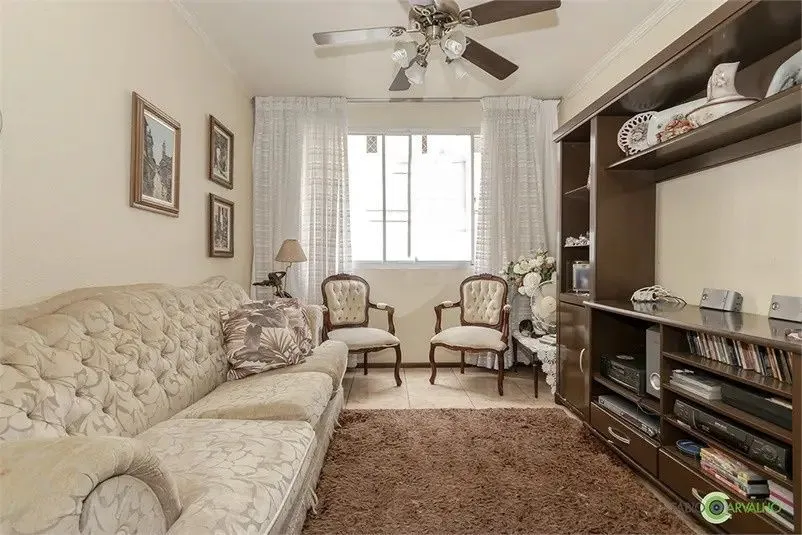 Imagem APARTAMENTO 2 DORMITORIOS E 1 VAGA, AMPLO E CONSERVADO