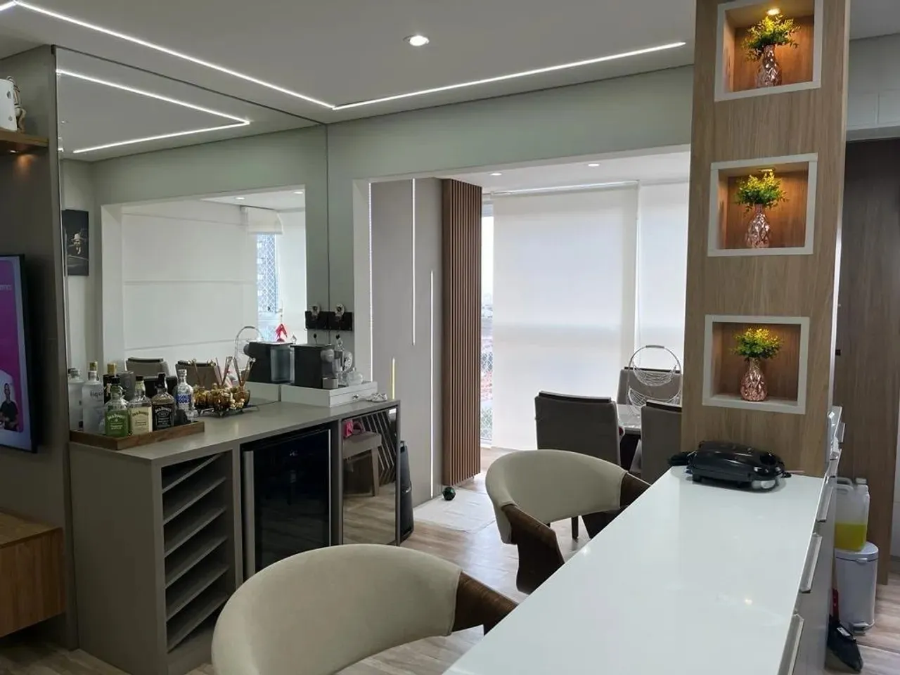 Imagem Apartamento 2 dormitórios -Condomínio Jardim das Pitangueiras no Bairro Jardim - Santo André com Lazer Completo