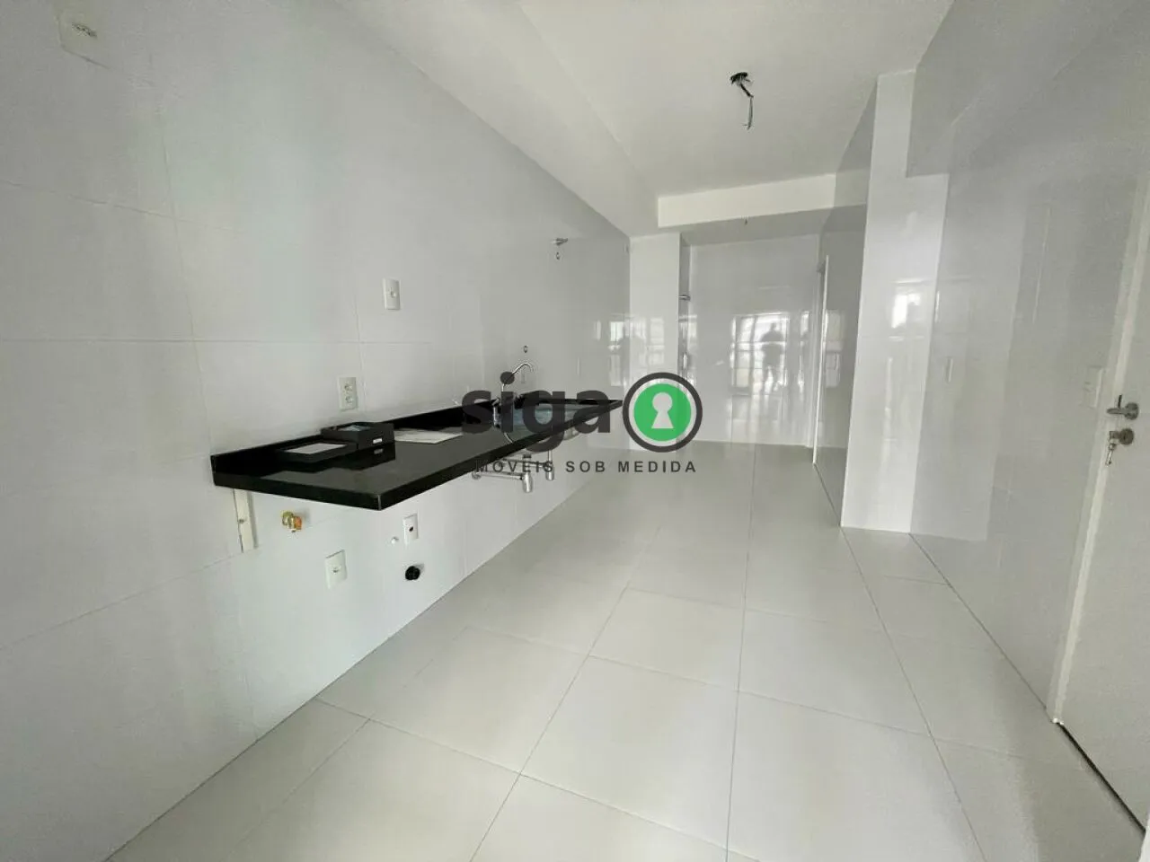 Imagem Apartamento de 227 m² á venda no EZ Parque da Cidade - Sofisticação, Design e Tecnologia