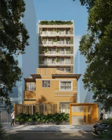Imagem Soul Rio Ipanema - Lançamento em Ipanema | Studios a partir de R$ 1.840.000