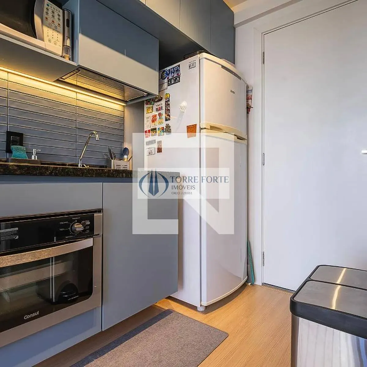 Imagem Ótimo apartamento com 30 m² 1 suíte no Sumaré a 300 m do Metrô Vl. Madalena