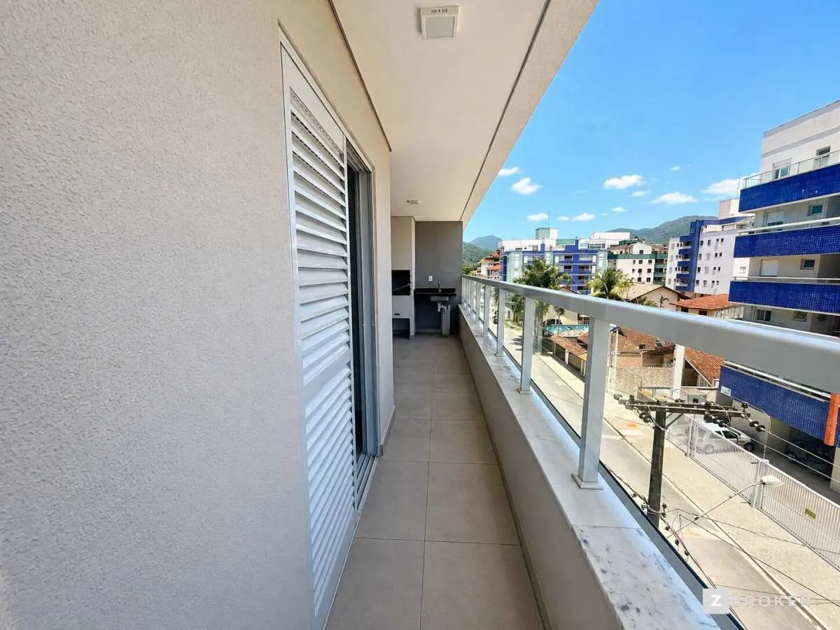Imagem Apartamento à venda em Ubatuba, Itaguá, com 2 quartos, 70m2