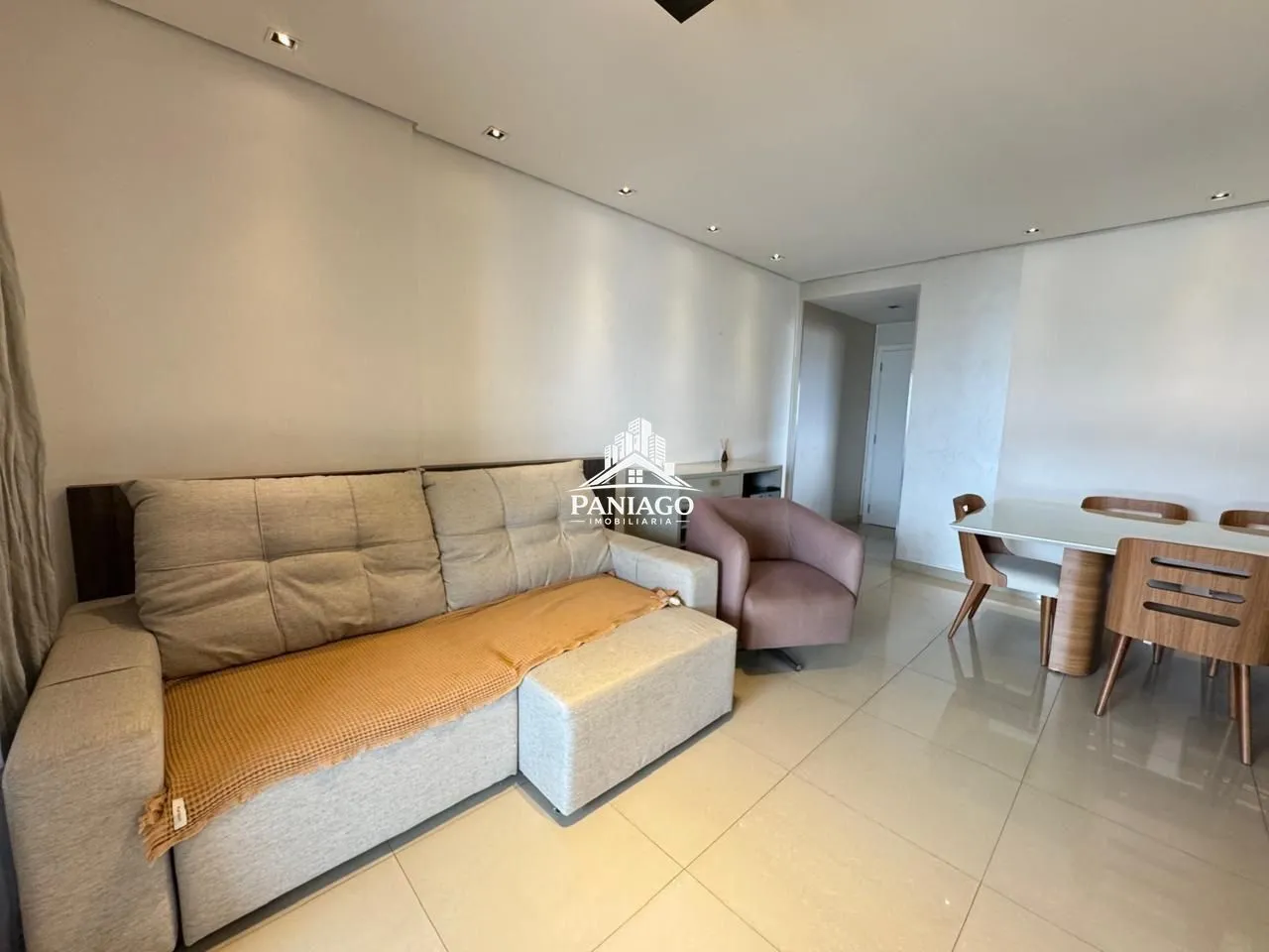Imagem Apartamento Porteira Fechada com 3 Suítes à Venda no Edifício Maison Nicole | Cu