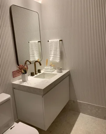 Imagem Parque Global – Apartamento 240m² | 3 Suítes, 2 Vagas e Varanda
