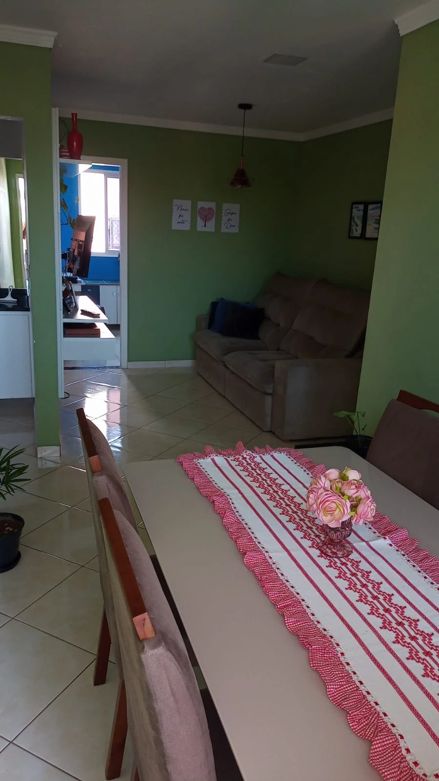 Imagem Apartamento com 2 Quartos à Venda, 68 m² em Soteco - Vila Velha