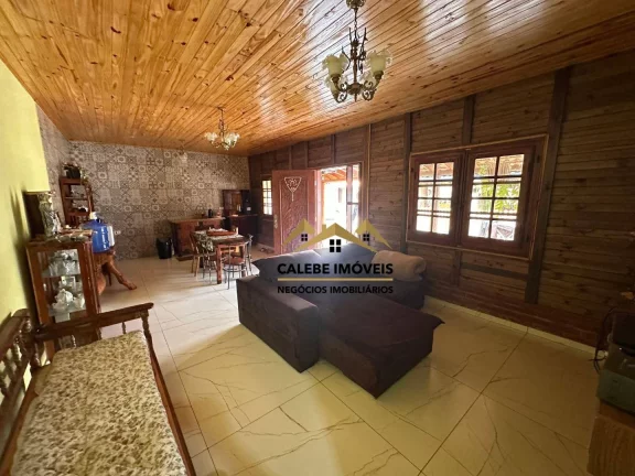 Imagem Chácara com 3 dormitórios à venda, 1000 m² por R$ 600.000,00 - Cerrado - Guareí/SP