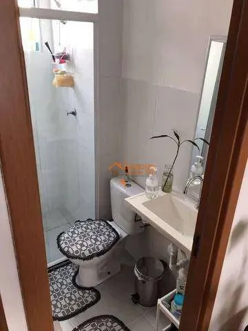 Imagem Apartamento com 2 dormitórios à venda, 38 m² por R$ 223.500,00 - Jardim Nova Cidade - Guarulhos/SP