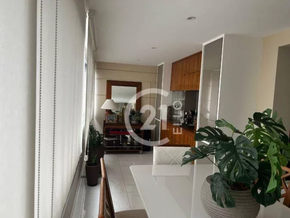 Imagem Apartamento com 3 dormitórios à venda, 180 m² - Vila Andrade - São Paulo/SP
