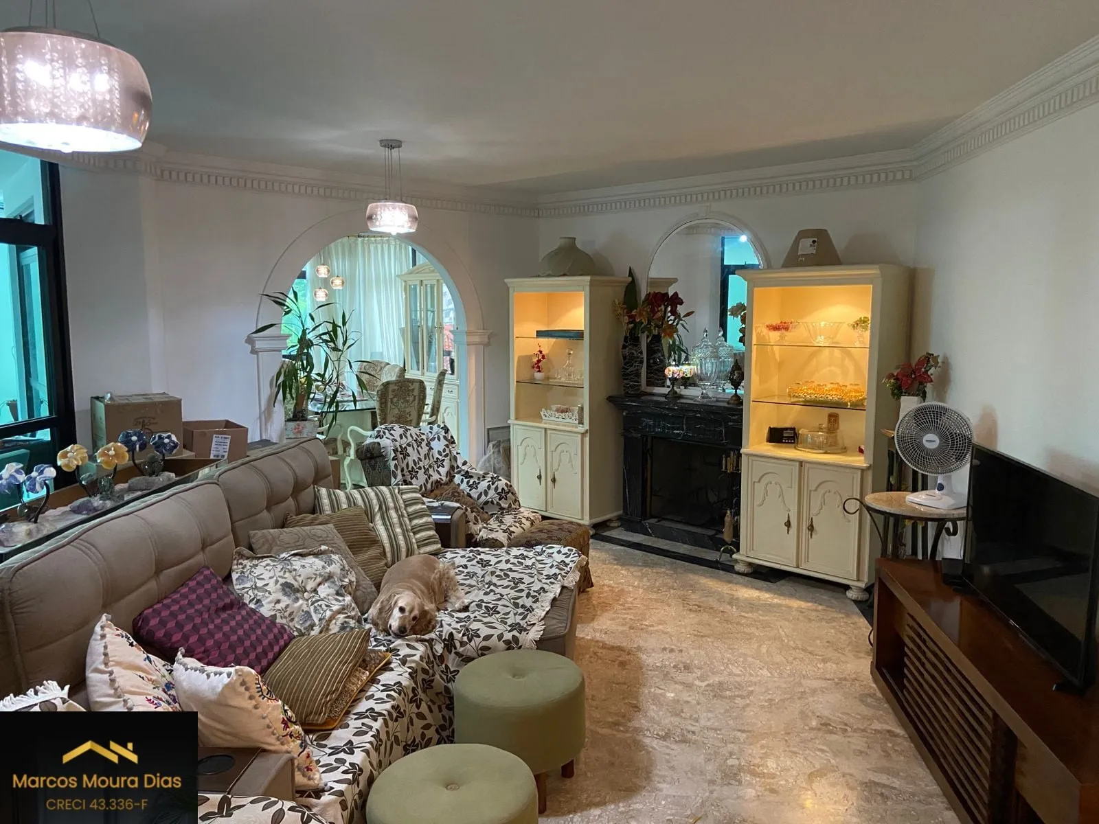 Imagem Oportunidade única no Pacaembu! Apartamento de alto padrão - de R$ 2.480.000,00 por apenas R$ 1.750.000,00!