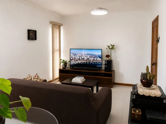 Imagem Apartamento mobiliado de 77 m² à venda no bairro Vila Nova, em Campinas, em localização estraté...