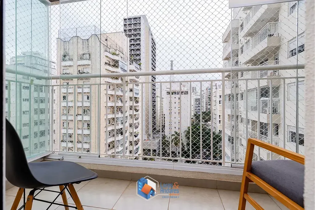 Imagem Apartamento à venda 2 Quartos 1 Suite 1 Vaga 55M² Bela Vista São Paulo - SP