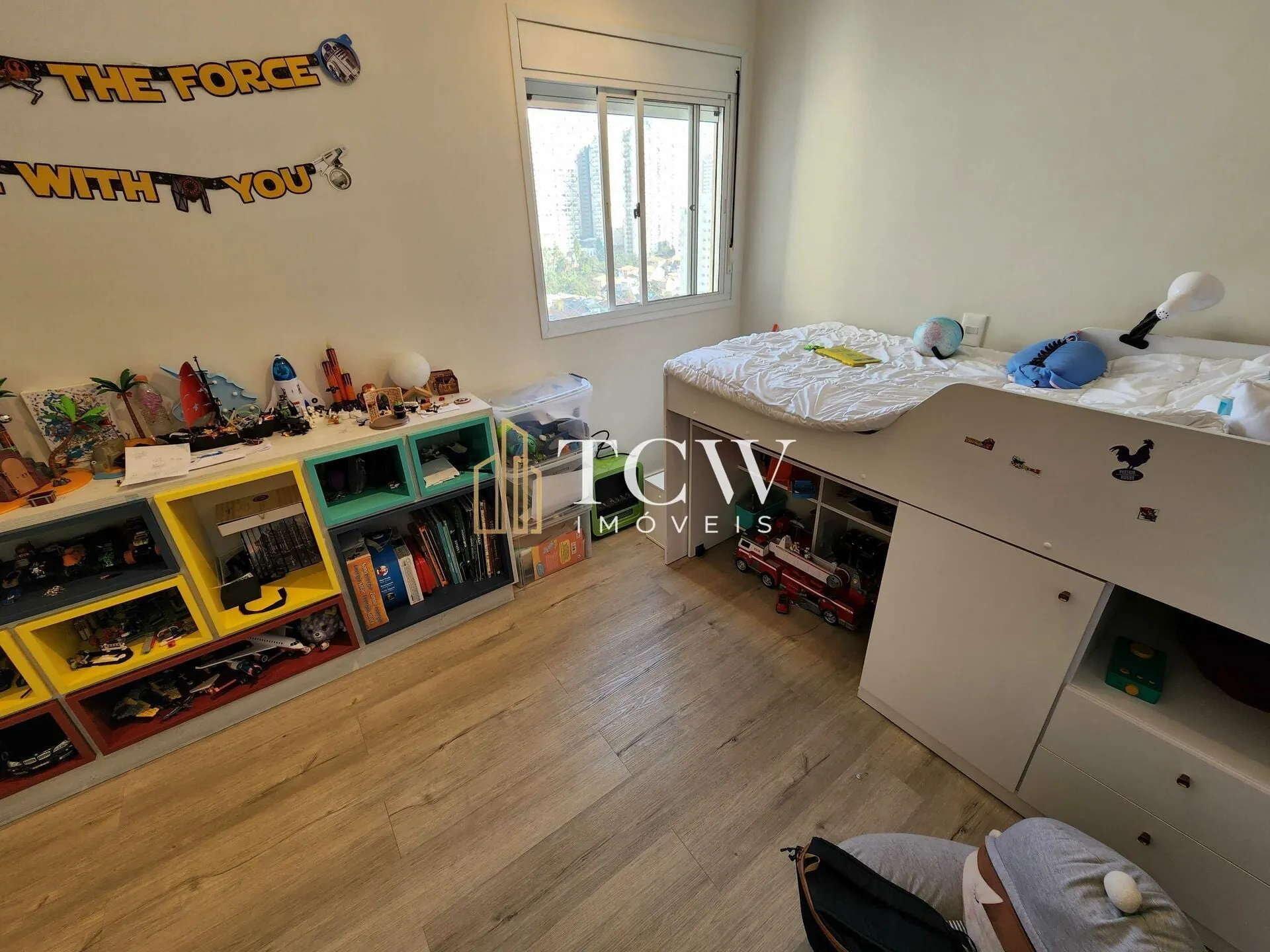 Imagem Apartamento 3 dorm