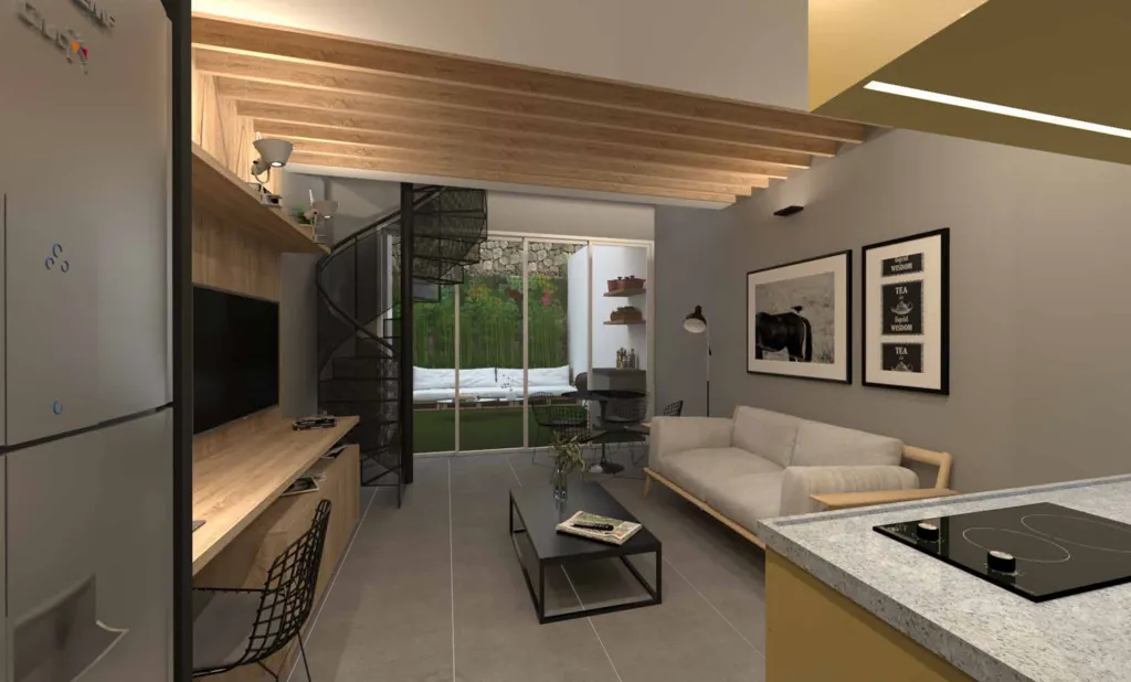 Imagem Studio a Venda no bairro Glória - Rio de Janeiro, RJ