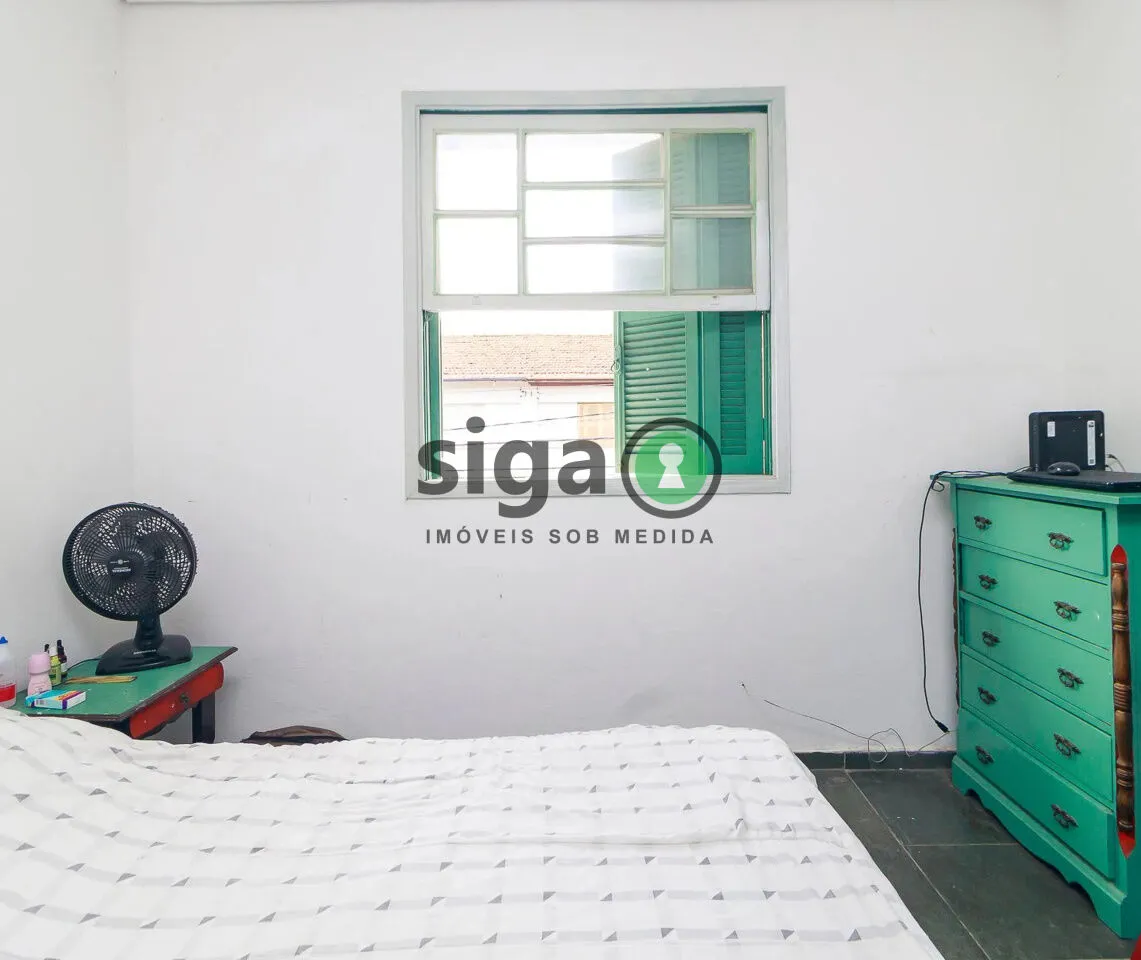 Imagem Casa de 69 m² na Vila Cordeiro com 2 Quartos e Excelente Localização.