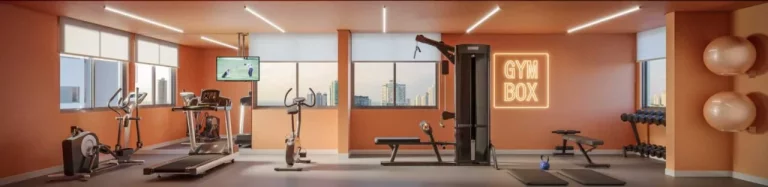 Imagem QUADRA DIÁLOGO HOME CLUB - DIÁLOGO - Apto de 72m², ótima localização, a 350m do Metrô Oratório!